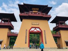 -帽儿山风景区