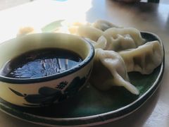 鲅鱼水饺-威海渔村(静安旗舰店)