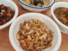 剁椒白菜-憨伢子·家常菜小食堂·有锅气の炒菜(江汉路店)