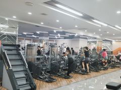 -美航国际健身(北京华联店)