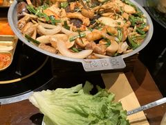 -양평식당·杨平食堂(华贸店)