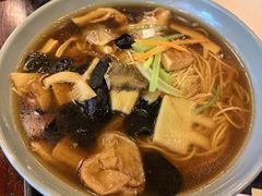 福禄面-重元寺香积厨素斋馆