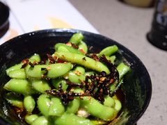 凉拌毛豆-一棠龙虾(徐家汇城开YOYO店)