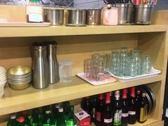 零售区-小本家韩式烤肉(紫藤路店)