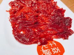 -牛焱·贵州黄牛肉火锅(城西银泰店)