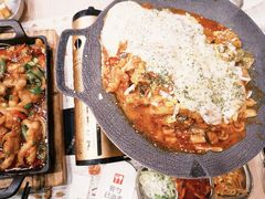 -The bon House李本家韩国料理(玉林生活广场店)