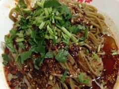 饸饹-岳齐茂荞面饸饹