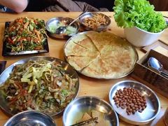土豆饼-梦山水日本烧肉(五四广场店)