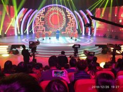 -广东电视台演播厅