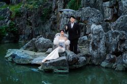 -雪中彩影婚纱摄影·微光艺术中心