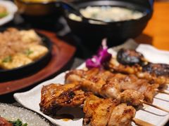 串烤拼盘-有喜屋·烧鸟·居酒屋(三钢里店)
