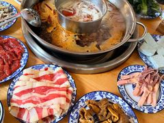 -飘香火锅(玉林西路店)