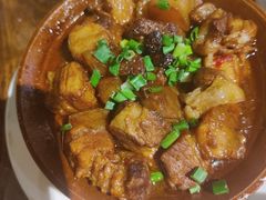 -关中道陕味艺术餐厅(西岳庙店)