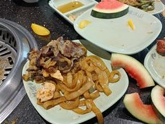 -韩盛·盛江山自助料理(沈辽路万达店)