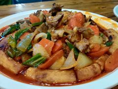 -西域美食(西直门南小街店)