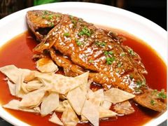 鲤鱼泡饼-鱼香馆(金丰花园店)