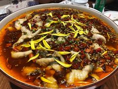 -四川饭店(长白店)