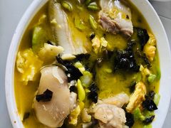 农家头道鲜-壹只菜·崇明本地特色菜(崇明南门店)