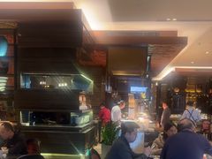 -长沙北辰洲际酒店-兰调全日餐厅