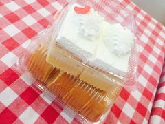 -红宝石·鲜奶小方·海派西点房(南丹店)