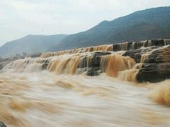-陕西黄河壶口瀑布旅游区