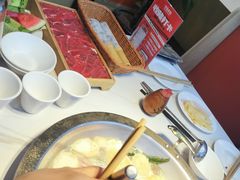 -巴邑火锅·鲜切牛肉(萧山银隆店)
