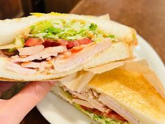 -Al Salam莫的三明治