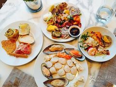 -广州四季酒店·意珍·意式自助餐