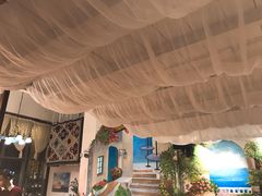 -伊斯坦布尔土耳其清真咖啡餐厅