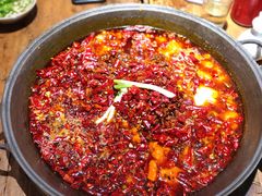-四小区火锅·巷子里的重庆火锅(花照壁店)
