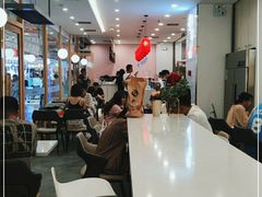 大堂-鲜芋仙(太原街万达店)