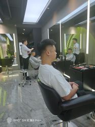 -不迫先生专业男士剪发