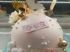 -巴黎优朵烘焙馆(菱角湖壹号店)