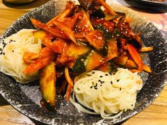 -冰川延边料理·炭烤串(原小木屋店)