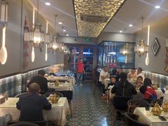 -欧提汗·新疆餐厅·清真(银都路店)
