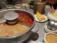 -巴奴毛肚火锅(二七万达店)