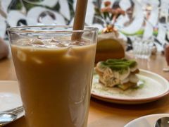 酒酿冰拿铁-WOKKA by艮上(中海环宇荟店)