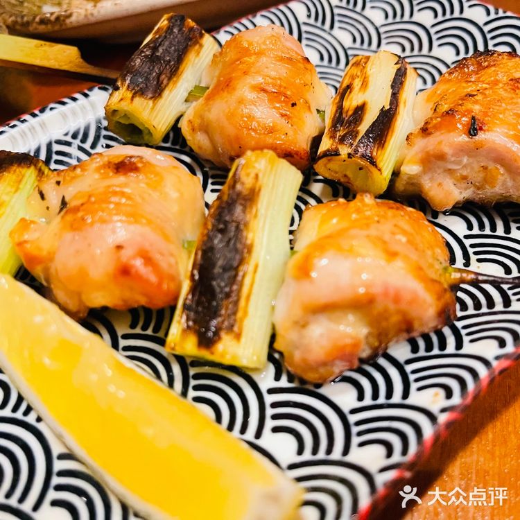 福田发现的一家居酒屋极串