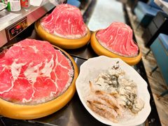 -一绪に寿喜烧(虹悦城店)