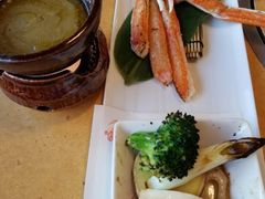 烤蟹腿-蟹道乐(道顿堀本店)