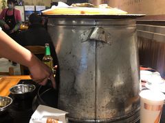 -地锅公社·现炒地锅鸡·地锅鱼·夜宵(罗锦路店)