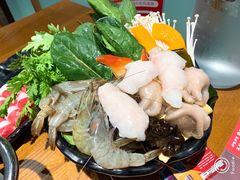 -呷哺呷哺 黄金牧场 (大港油田幸福广场店)