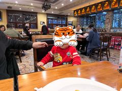 大堂-巴依老爷新疆美食(望京小街店)