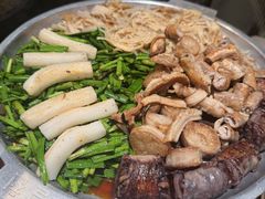 -양평식당·杨平食堂(华贸店)