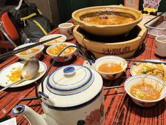 -沙胆彪炭炉牛杂煲(上海日月光广场店)