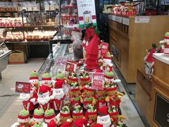 -皇后西斯汀饼店(文化路店)