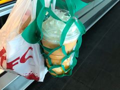 -星巴克(兰州国芳百货店)