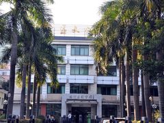 门面-广州市白云区图书馆