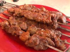 羊肉串-维吾尔餐厅(宜山路店)