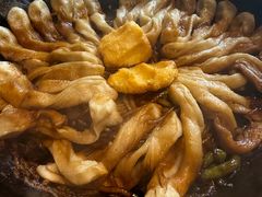 -华盛园卷子王农家菜水库鱼